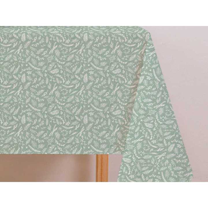 Mantel Teflon Antimanchas Spiro | Mantel de Mesa Estampado | Revitex