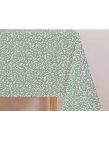 Mantel Teflon Antimanchas Spiro | Mantel de Mesa Estampado | Revitex
