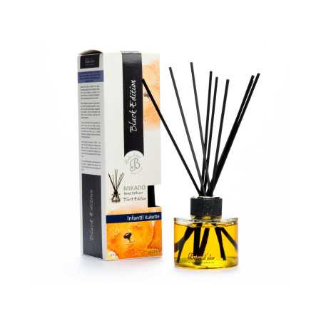 Mikado Black Edition Boles D'olor Infantil | Difusor de ambiente