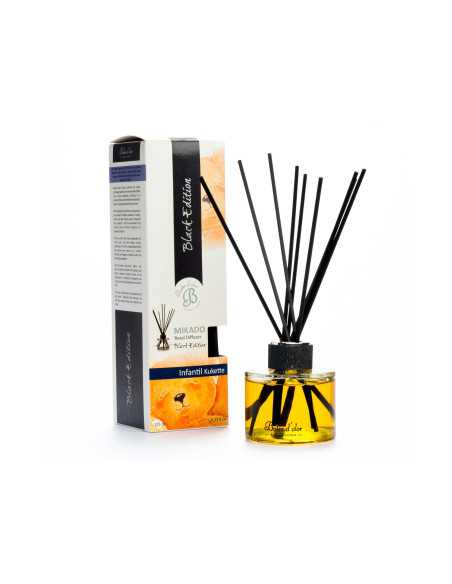 Mikado Black Edition Boles D'olor Infantil | Difusor de ambiente