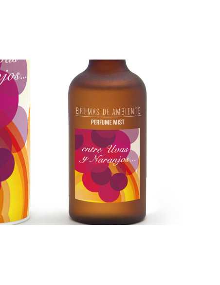 Bruma Boles D'olor Uvas y Naranjos | Aceite esencial | Revitex