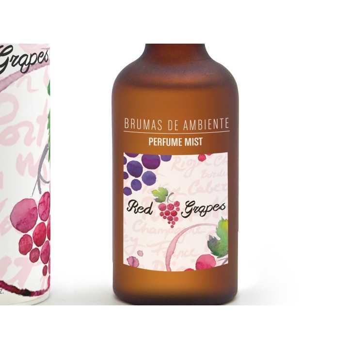 Bruma Boles D'olor Red Grapes | Aceite esencial | Revitex