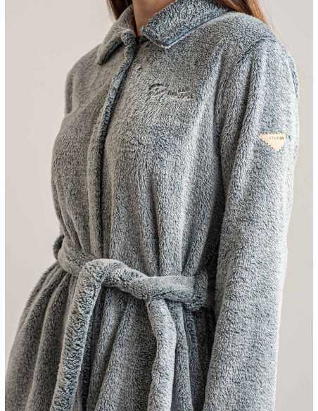 Bata mujer Coralina Paty | Bata Mujer Invierno| Revitex