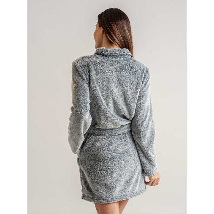 Bata mujer Coralina Paty | Bata Mujer Invierno| Revitex