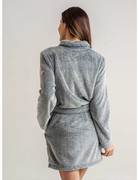 Bata mujer Coralina Paty | Bata Mujer Invierno| Revitex