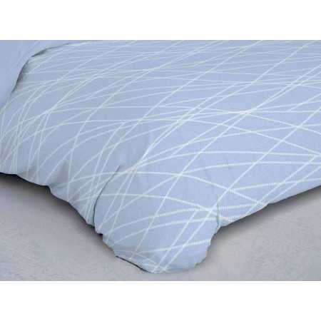 Funda Nórdica Moon Azul | Funda Nórdica 3 piezas | Revitex online 2