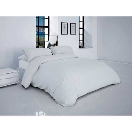 Funda Nórdica Spike Plata | Funda Nórdica 3 piezas | Revitex online