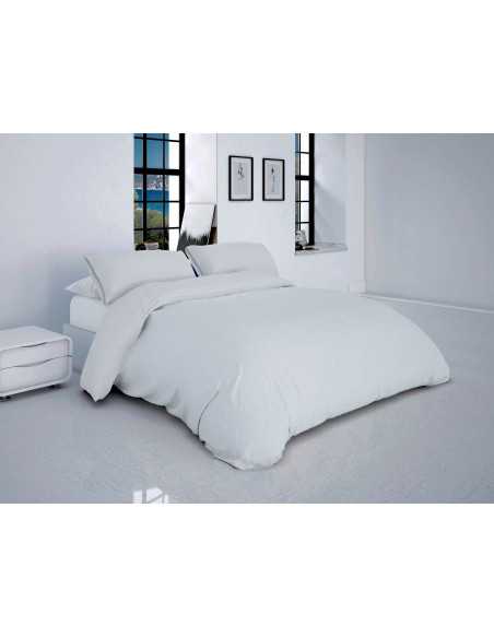 Funda Nórdica Spike Plata | Funda Nórdica 3 piezas | Revitex online