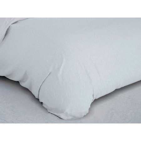 Funda Nórdica Spike Plata | Funda Nórdica 3 piezas | Revitex online 2