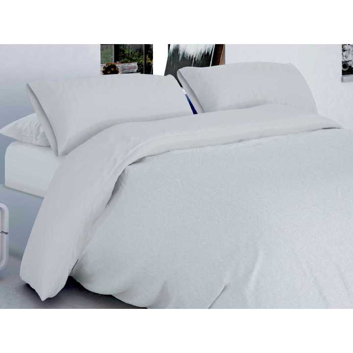 Funda Nórdica Spike Plata | Funda Nórdica 3 piezas | Revitex online