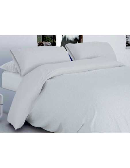 Funda Nórdica Spike Plata | Funda Nórdica 3 piezas | Revitex online