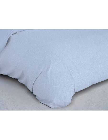 Capa de edredão Spike Azul| Capa de edredão 3 peças | Revitex