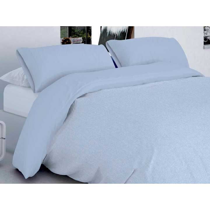 Funda Nórdica Spike Azul | Funda Nórdica 3 piezas | Revitex online