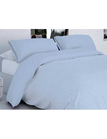 Funda Nórdica Spike Azul | Funda Nórdica 3 piezas | Revitex online