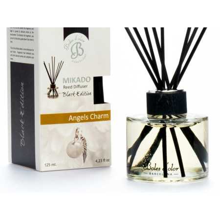 Mikado Black Edition Boles D'olor Angels Charm | Difusor de ambiente 2