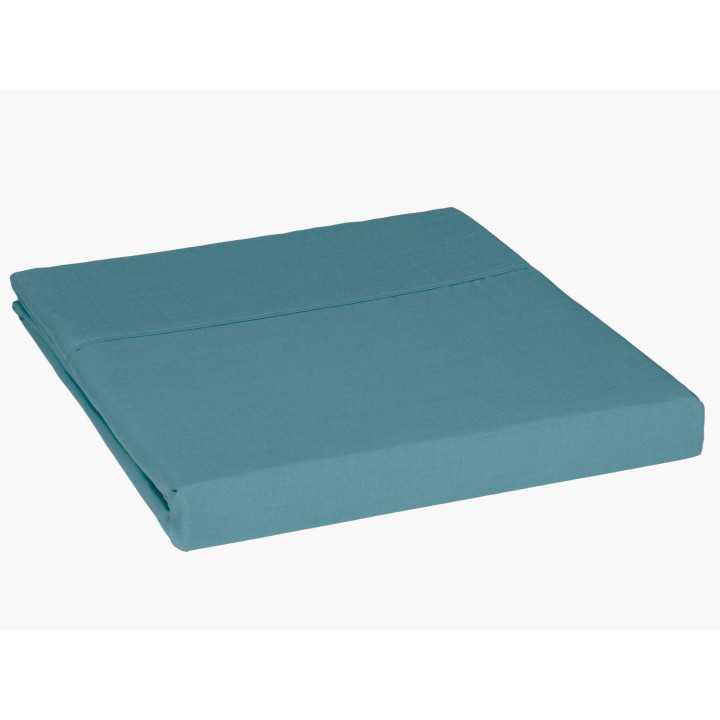 Lençol de cima MB actual Azul | Folha individual | Revitex online