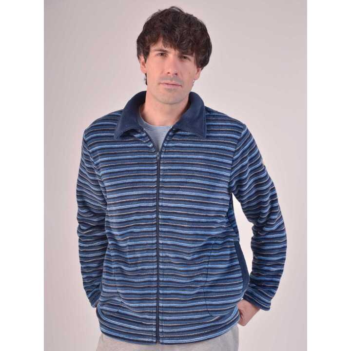 Bata corta hombre Coralina Giorgio | Bata Hombre Invierno | Revitex