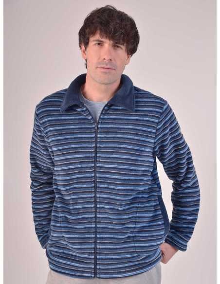 Bata corta hombre Coralina Giorgio | Bata Hombre Invierno | Revitex