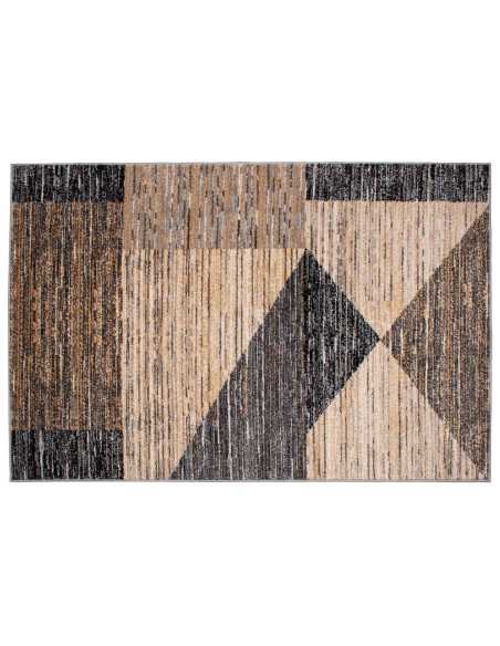 Tapete pelo Gala Bege | Tapete estampado sala de estar e quarto | Revitex