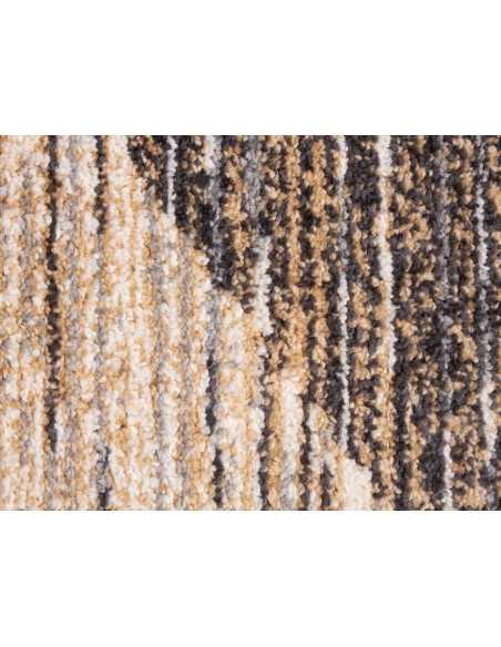 Tapete pelo Gala Bege | Tapete estampado sala de estar e quarto | Revitex