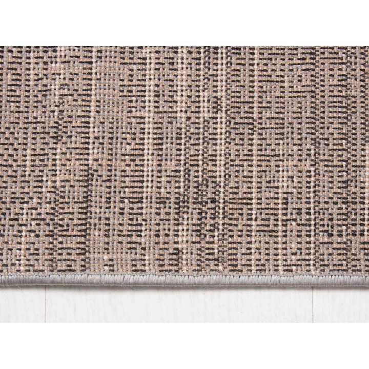 Alfombra pelo Gala Beige | Alfombra estampada salón y dormitorio | Revitex