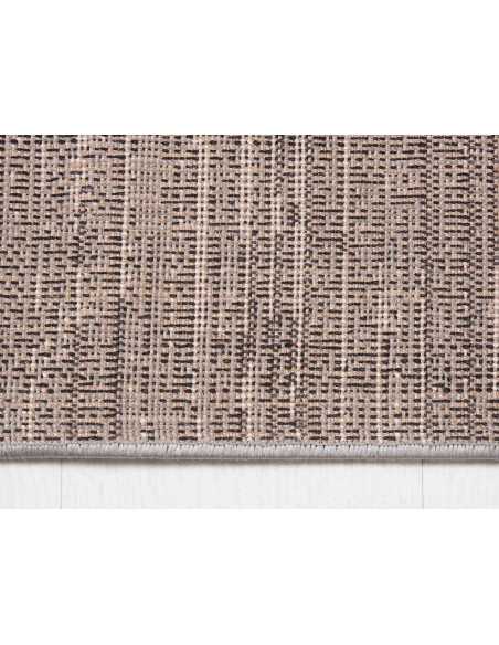 Tapete pelo Gala Bege | Tapete estampado sala de estar e quarto | Revitex