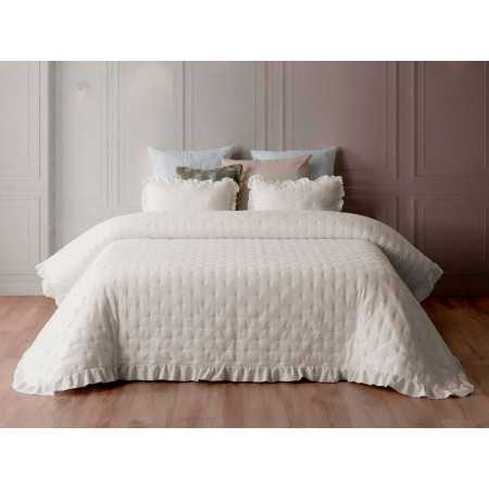 Edredón Borreguito Venecia Beige | Edredón conforter invierno