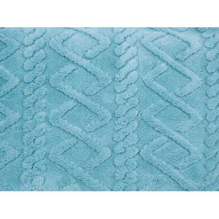 Manta borrego Ágata Água | Manta para sofá | Revitex 2