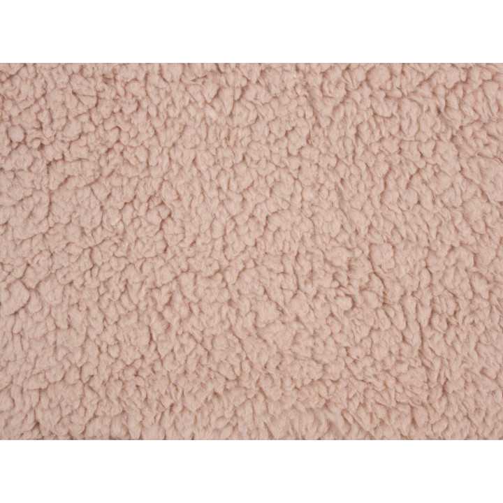 Manta borrego Ágata Bege | Manta para sofá | Revitex