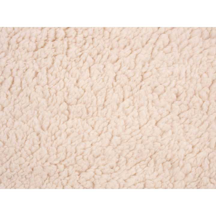 Plaid Borreguito Agata Crudo | Plaid para sofá | Revitex