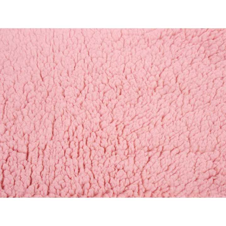 Plaid Borreguito Agata Rosa | Plaid para sofá | Revitex