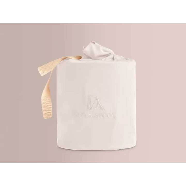 Almofada de seda de bambu branco Don Algodon | Almofadas de cama