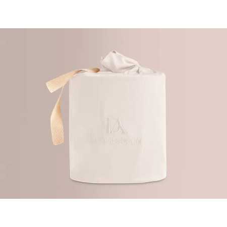 Almohadón seda bambú Don Algodon beige | Almohadones cama 2