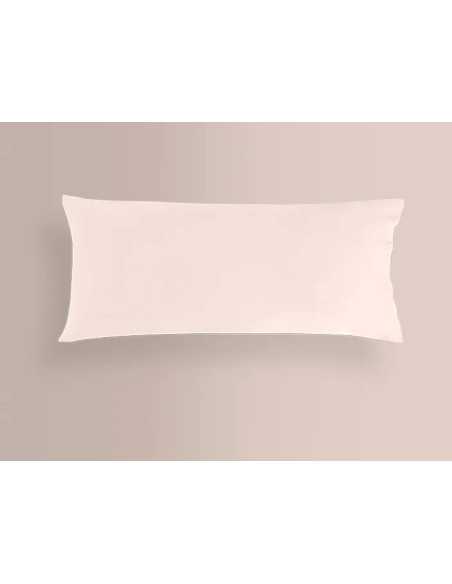 Almofada de seda de bambu bege Don Algodon | Almofadas de cama