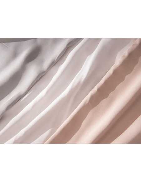 Almofada de seda de bambu cinza Don Algodon | Almofadas de cama