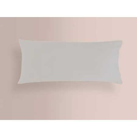 Almohadón seda bambú Don Algodon gris | Almohadones cama