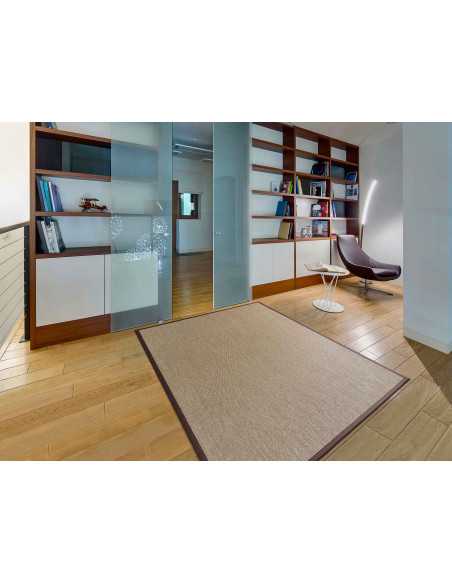 Alfombra Vinilo Prime Beige | Alfombras resistente y duradera