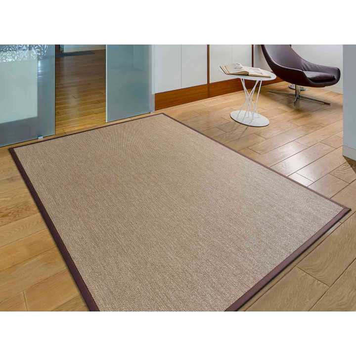 Alfombra Vinilo Prime Beige | Alfombras resistente y duradera