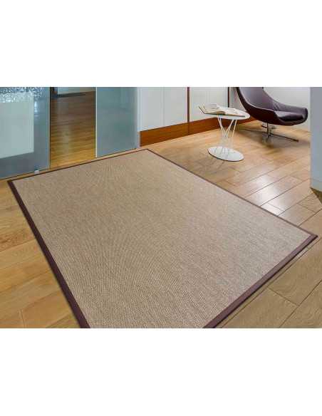 Alfombra Vinilo Prime Beige | Alfombras resistente y duradera