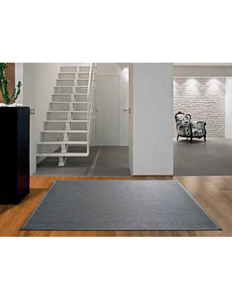 Alfombra Vinilo Prime Gris | Alfombras resistente y duradera