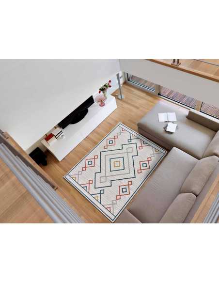 Alfombra pelo corto Austin | Alfombra salón y dormitorio