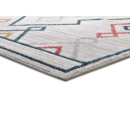 Tapete Austin de pelo curto | Tapete para sala e quarto 2