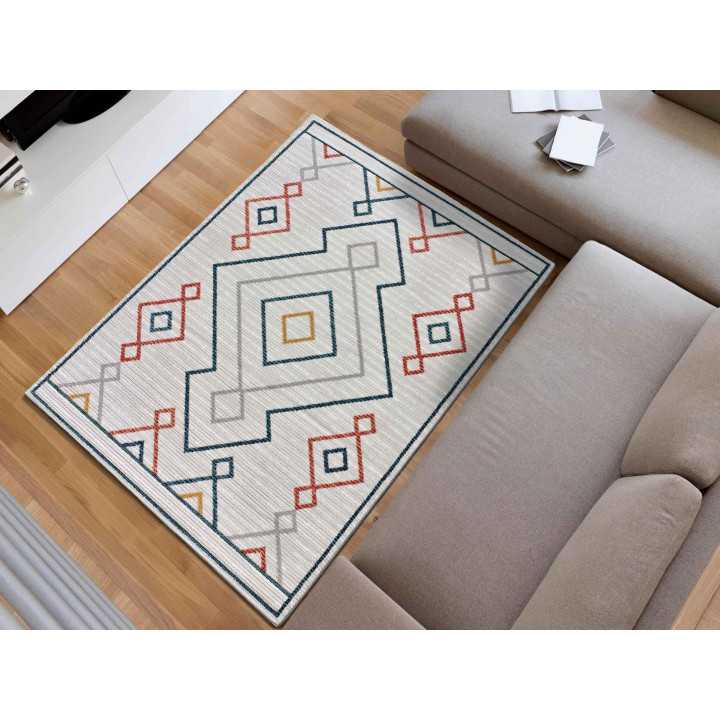 Alfombra pelo corto Austin | Alfombra salón y dormitorio