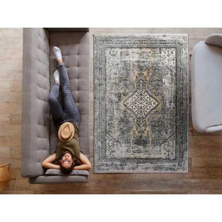 Alfombra pelo corto Alana | Alfombra salón y dormitorio