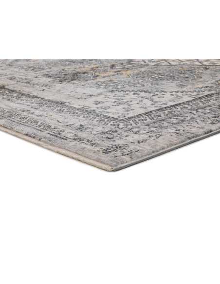 Tapete Alana de pelo curto | Tapete para sala e quarto