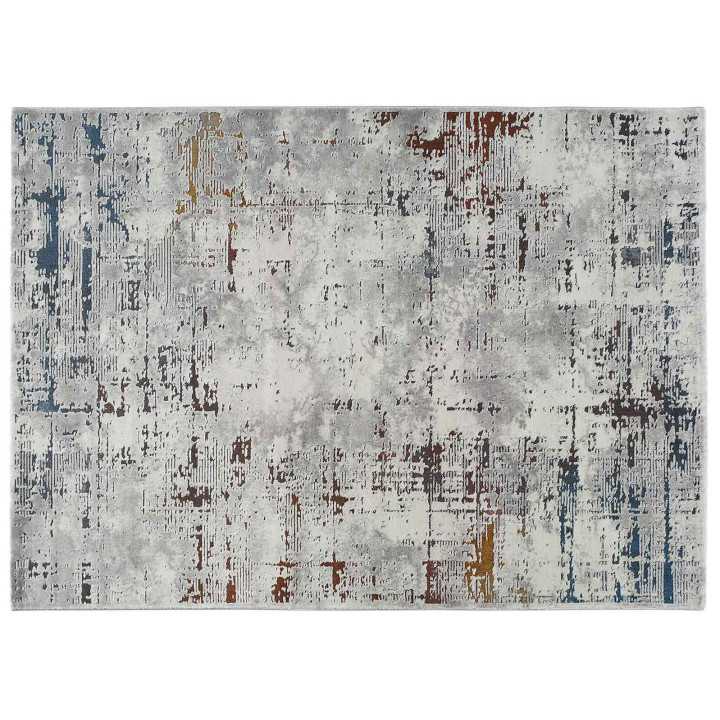 Alfombra pelo corto Frame | Alfombra salón y dormitorio