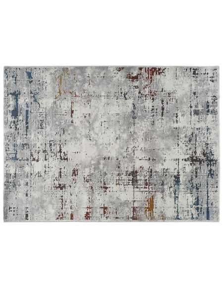 Tapete Frame de pelo curto | Tapete para sala e quarto