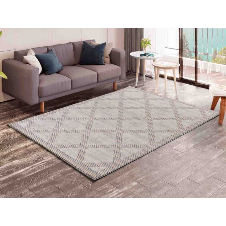 Alfombra pelo corto Pixie 8395 | Alfombra salón y dormitorio