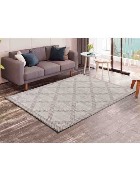 Alfombra pelo corto Pixie 8395 | Alfombra salón y dormitorio