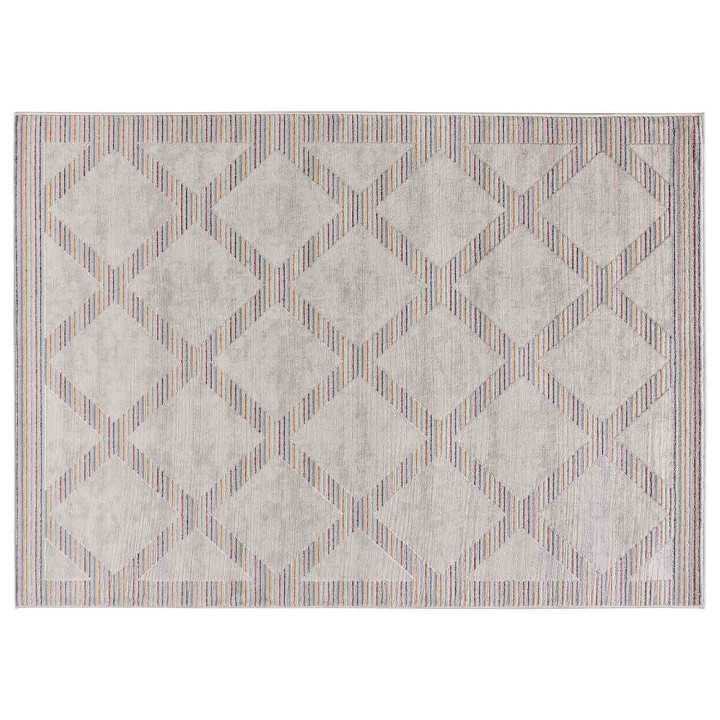 Tapete Pixie 8395 de pelo curto | Tapete para sala e quarto